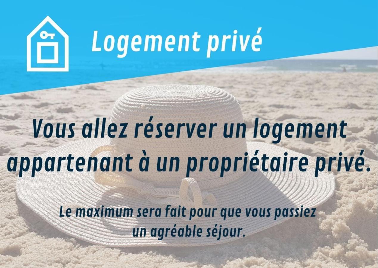 Lalanne Btz, Duplex Jardinet près de la Plage Biarritz Esterno foto